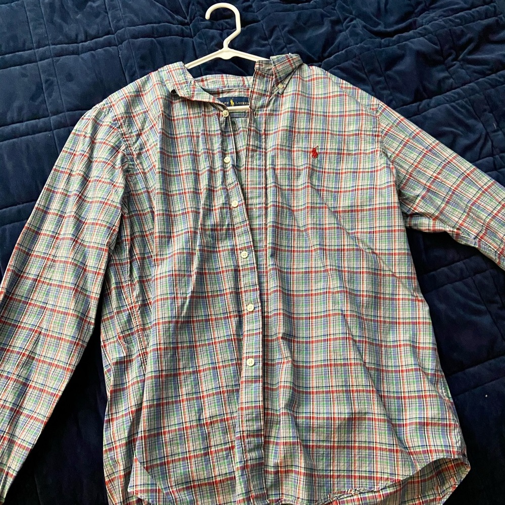 Polo Ralph Lauren Button Down Shirt